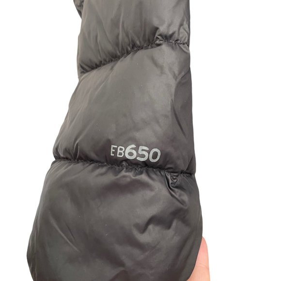 Eddie Bauer EB650 Down Puffer Coat - Picture 2 of 5